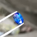 Blue sapphire