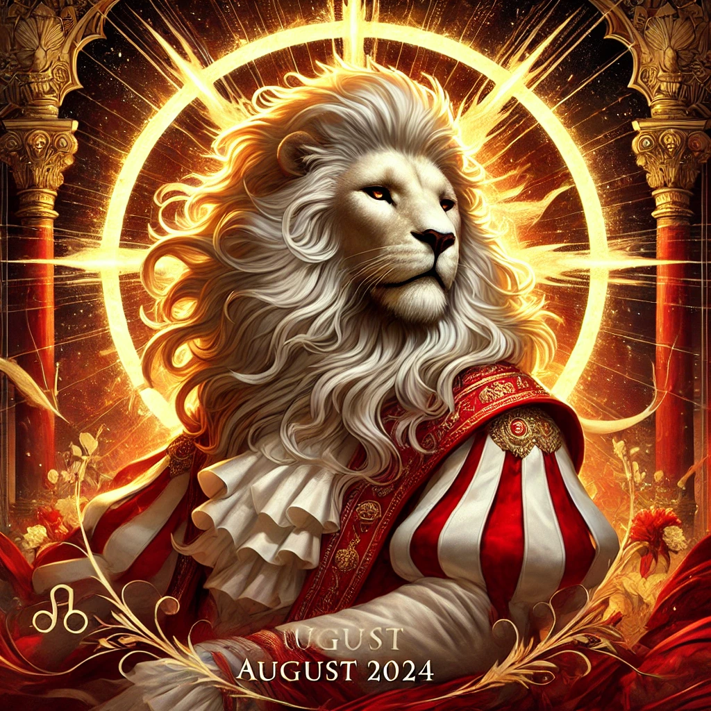 https://aienaeqismat.com/wp-content/uploads/2024/08/DALL·E-2024-08-11-15.27.41-A-humanized-representation-of-the-astrological-sign-Leo-for-August-2024.-The-image-features-a-regal-confident-figure-with-a-lion-like-appearance-emb.webp