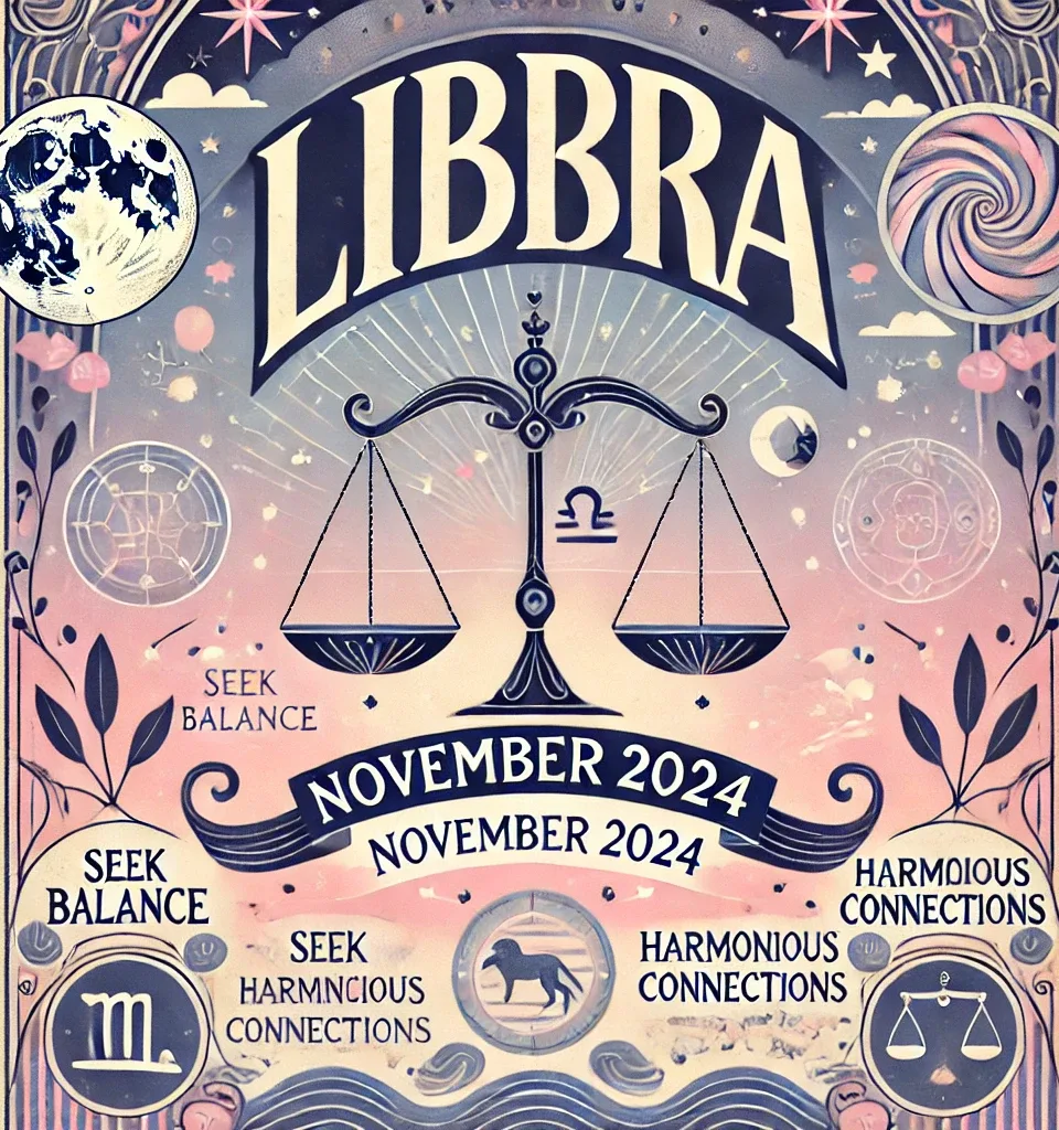 https://aienaeqismat.com/wp-content/uploads/2024/10/DALL·E-2024-10-24-20.41.35-A-visually-appealing-illustration-of-a-monthly-horoscope-for-Libra-in-November-2024.-The-image-should-prominently-feature-the-word-Libra-along-with--960x1024.webp