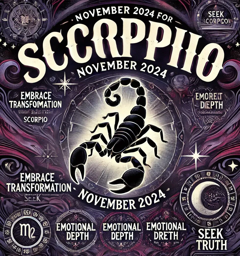 https://aienaeqismat.com/wp-content/uploads/2024/10/DALL·E-2024-10-24-20.42.50-A-visually-appealing-illustration-of-a-monthly-horoscope-for-Scorpio-in-November-2024.-The-image-should-prominently-feature-the-word-Scorpio-along-w-960x1024.webp