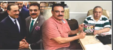 Pakistan and World by Shah Zanjani image 23