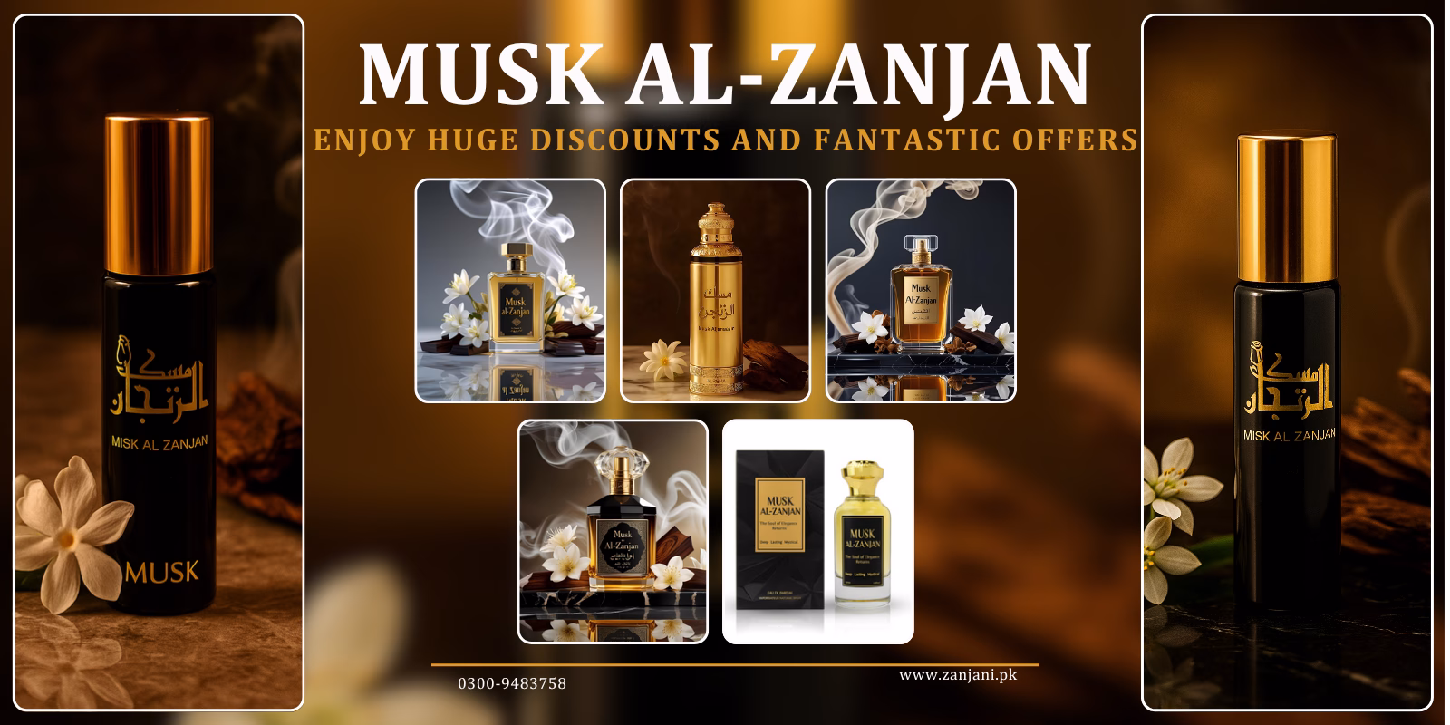 Misk Al Zanjan