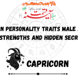 Capricorn Personality Traits Male and Female Strengths and Hidden Secrets