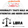 Libra Personality Traits Male and Female Strengths and Hidden Secrets