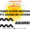 Sun Transit in Pisces Important Life Shifts Aquarius May Experience