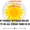 Sun Transit in Pisces Major Effects on All Zodiac Signs in 2026