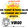 Sun Transit in Pisces Major Relationship and Career Effects on Virgo