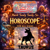 Taurus Horoscope March 2026 – Lucky Stone Astrology Predictions