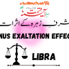 Venus Transit in Pisces Venus Exaltation Effects on Libra